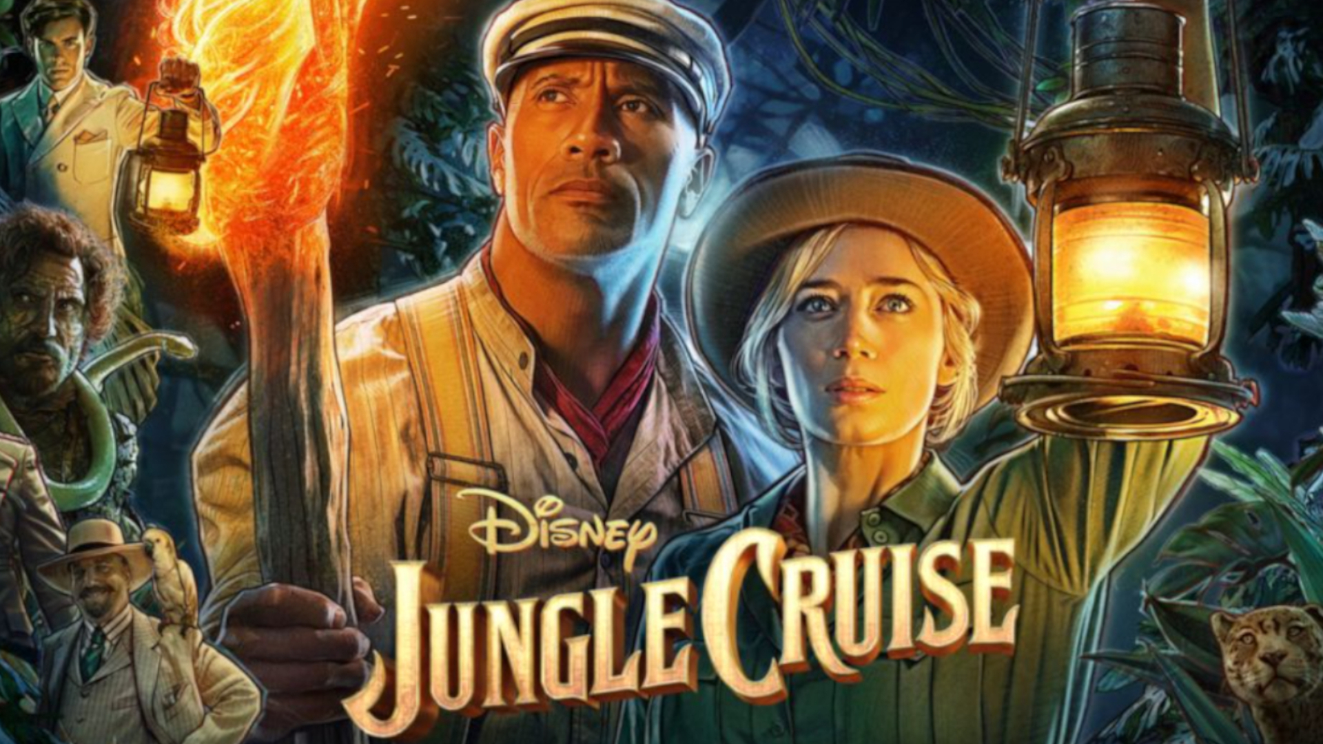 Cruise movie jungle watch online full Jungle Cruise