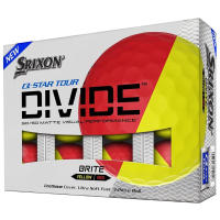 Srixon Q-Star Tour Divide Golf Ball | Buy Two get One Free at PGA Tour Superstore