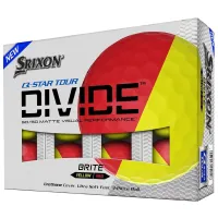Srixon Q-Star Tour Divide Golf Ball | Buy Two get One Free at PGA Tour Superstore