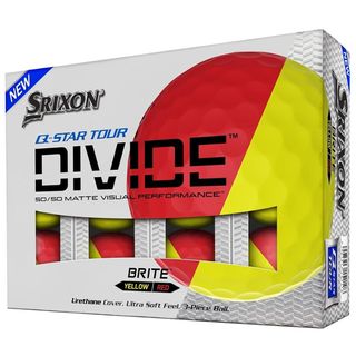 Srixon Q-Star Divide