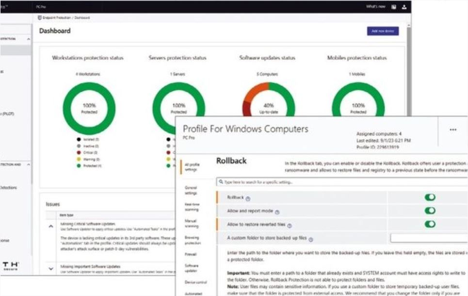 I tested the WithSecure Elements EPP and EDR - read how I rated this Endpoint Protection for small business