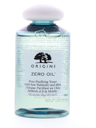 Origins, Zero Oil Pore Purifying Toner with Saw Palmetto & Mint