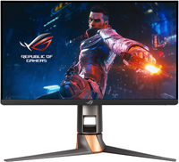 Asus ROG Swift PG259QN Gaming Monitor: was $699 now $496 @ Amazon