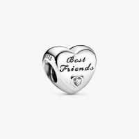 11. Pandora Best Friend Charm