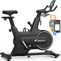 Merach Indoor Exercise Bike: was $399.99, now $229.99 at Amazon