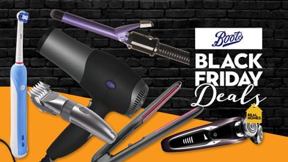 Boots Black Friday: Real Homes deals image