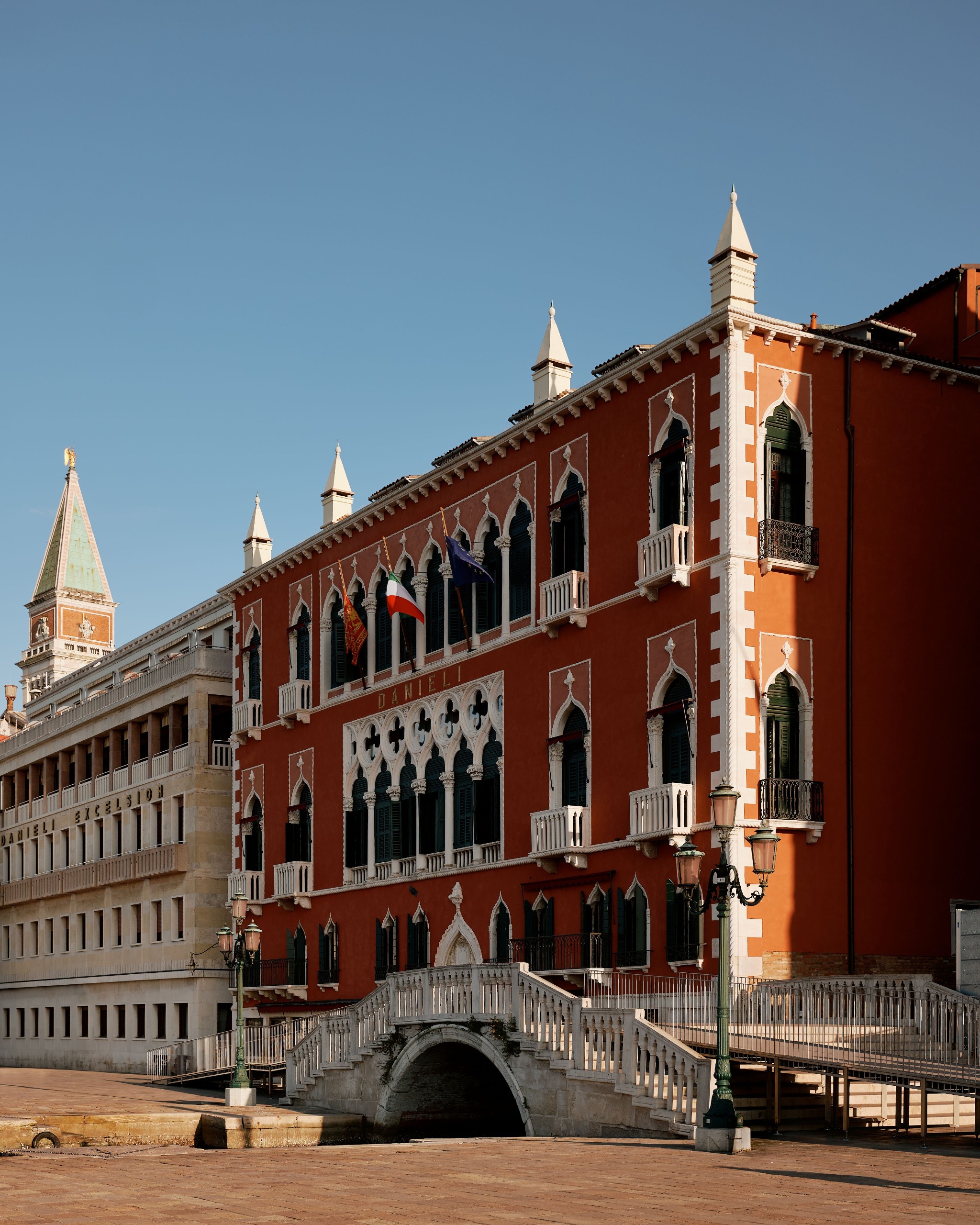 four seasons venice hotel review