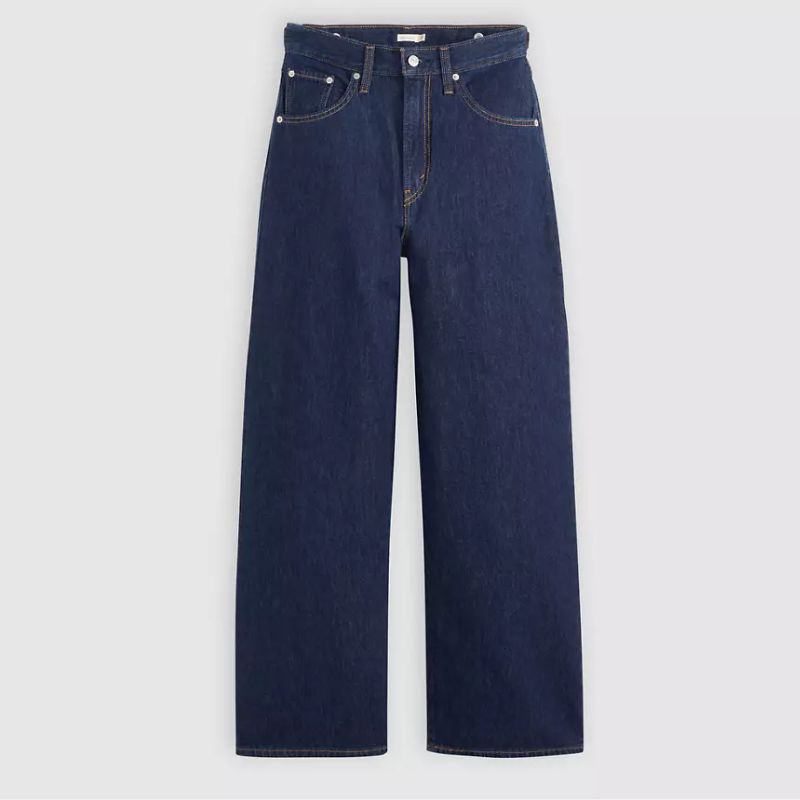 Levi&#039;s wide leg jeans