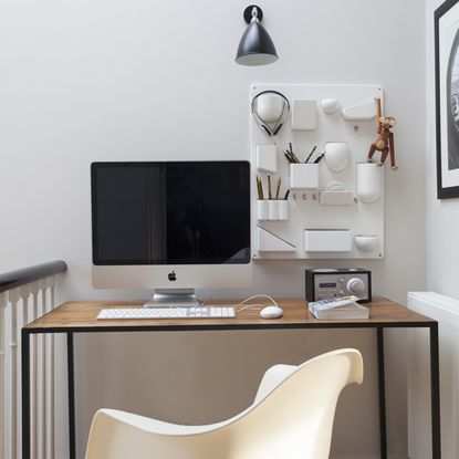 Creative ways to fit an office area into any room of the house | Ideal Home
