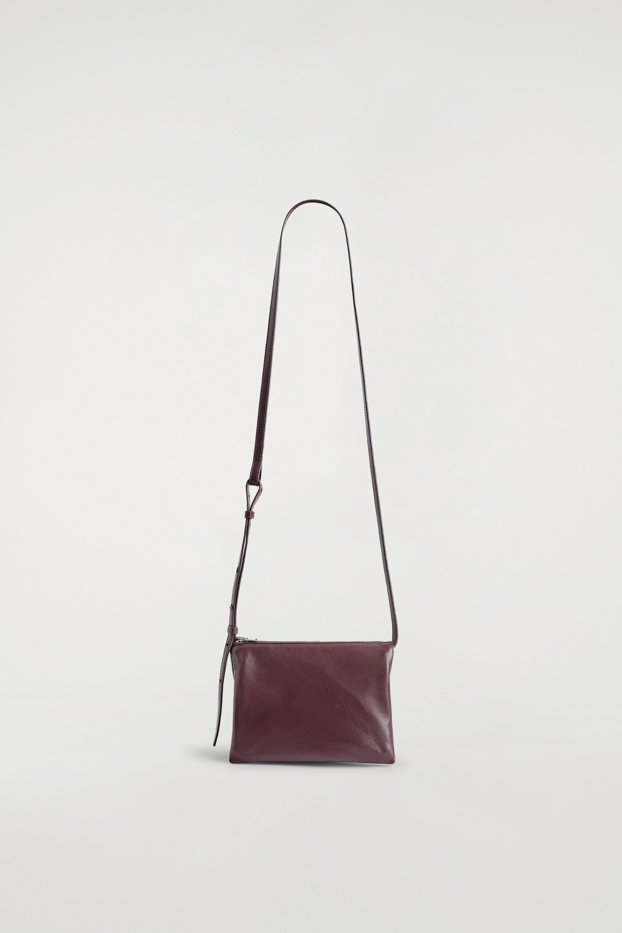 Trove Crossbody Bag - Leather