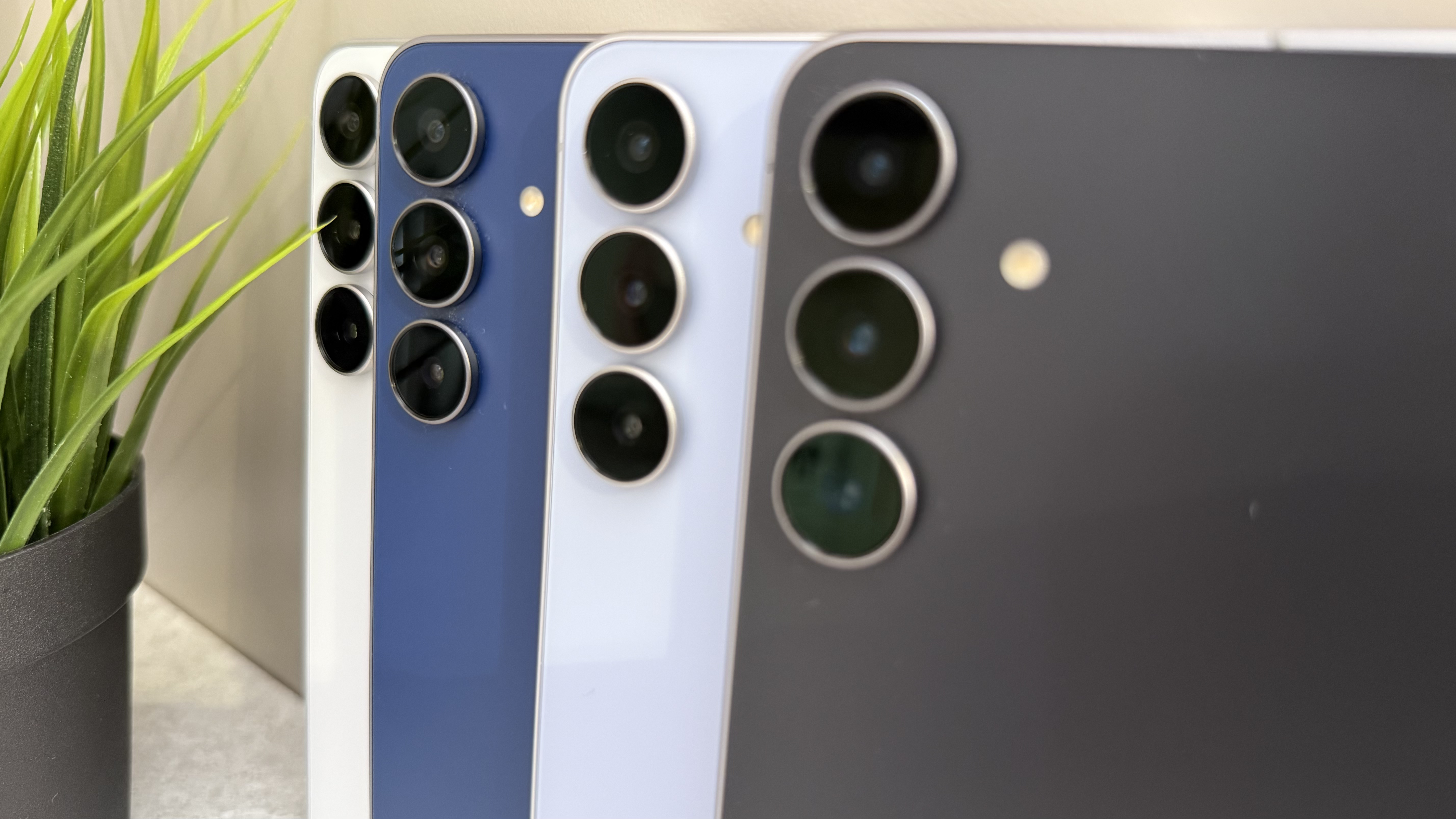 Samsung launches its budget new S25 FE