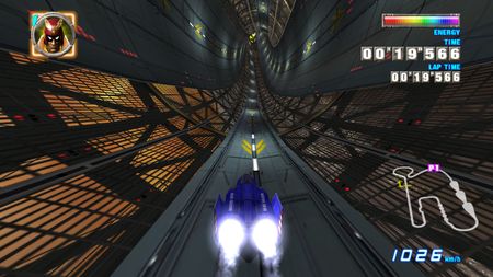 F-Zero GX