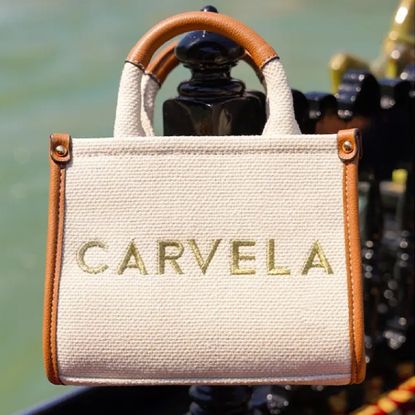 A Carvela bag 