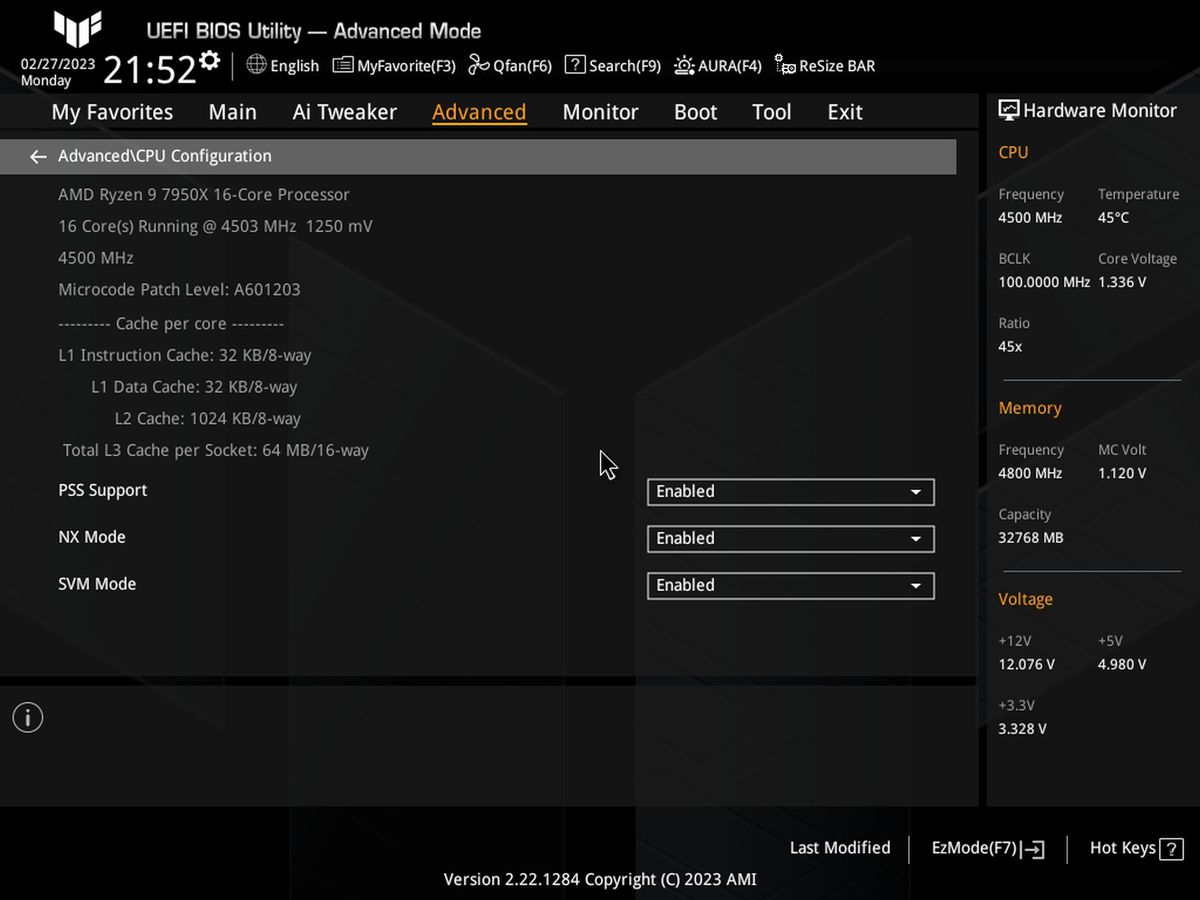 Asus TUF Gaming B650M-Plus Wi-Fi