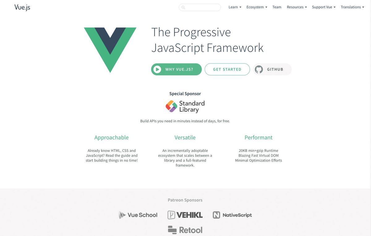 The future of frameworks: What's in store for the rest of 2020 ...