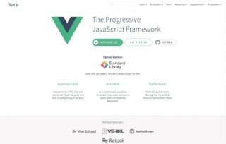 Frameworks: Vue