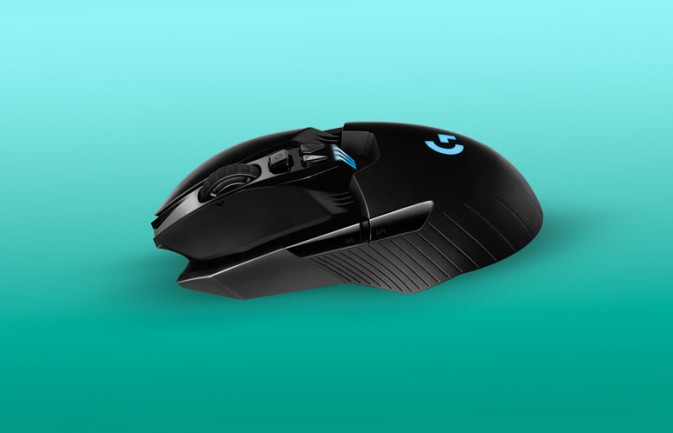 Logitech G903