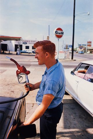 Memphis, 1965-68, by William Eggleston,