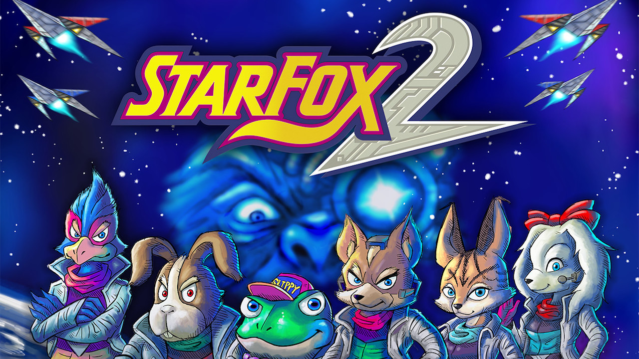Star Fox 2 and five other titles coming to Switch Online in