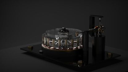 Wilson Benesch Greenwich turntable