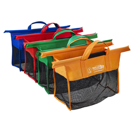 lakeland shallow trolley bags