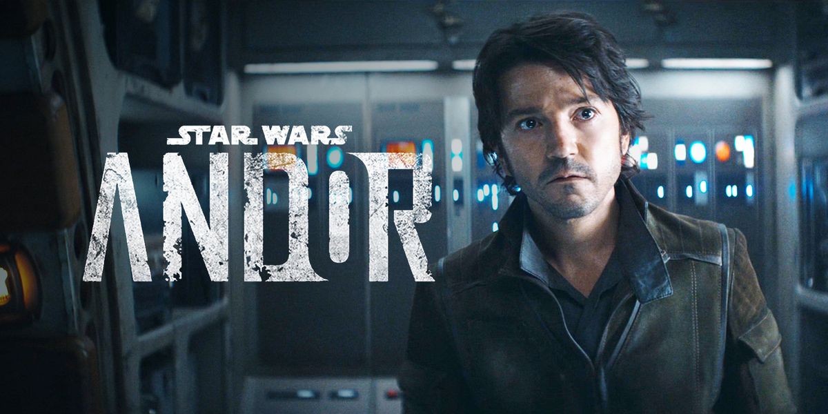 Andor: Star Wars Won't Ever Be Permitted to Be Better Than This