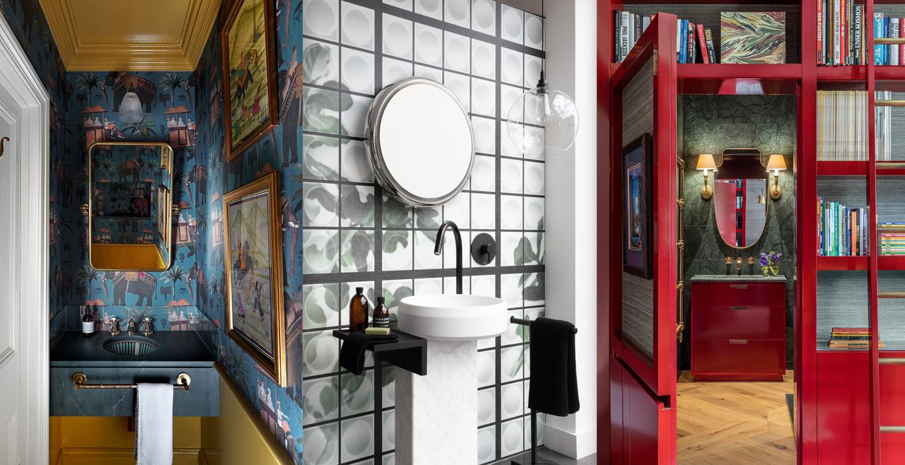 Half bathroom ideas