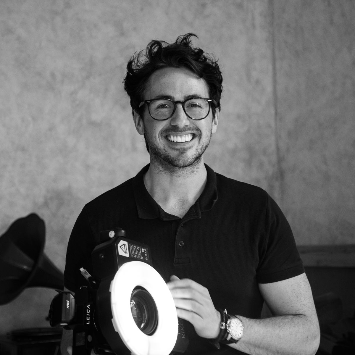 Tommy Rohde Shoot like a pro in 5 steps: Tommy Reynolds on dramatic studio ...