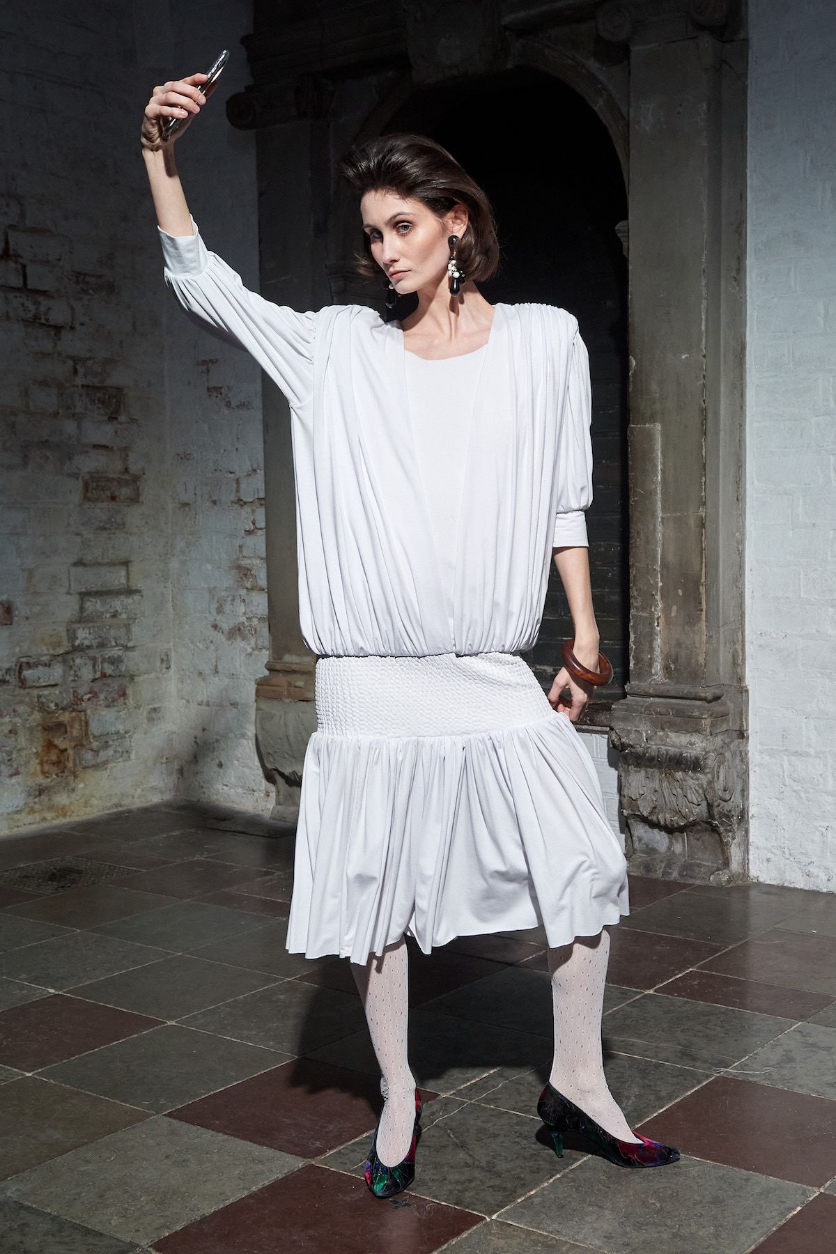 Nicklas Skovgaard runway show