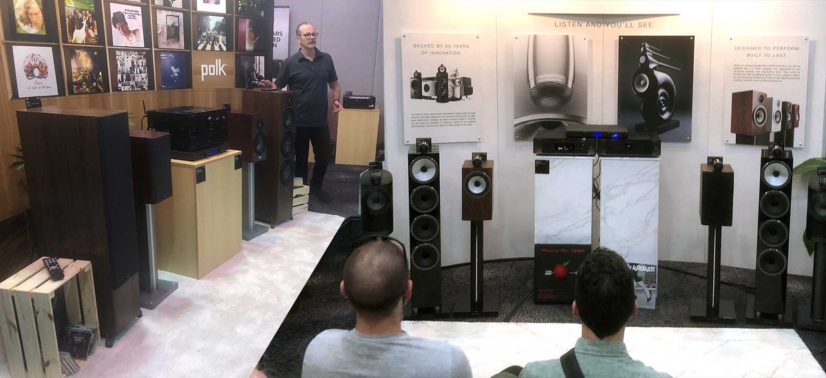 Australian Hi-Fi Show 2023