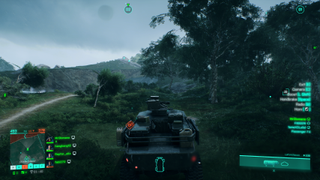 Battlefield 2042 vehicle
