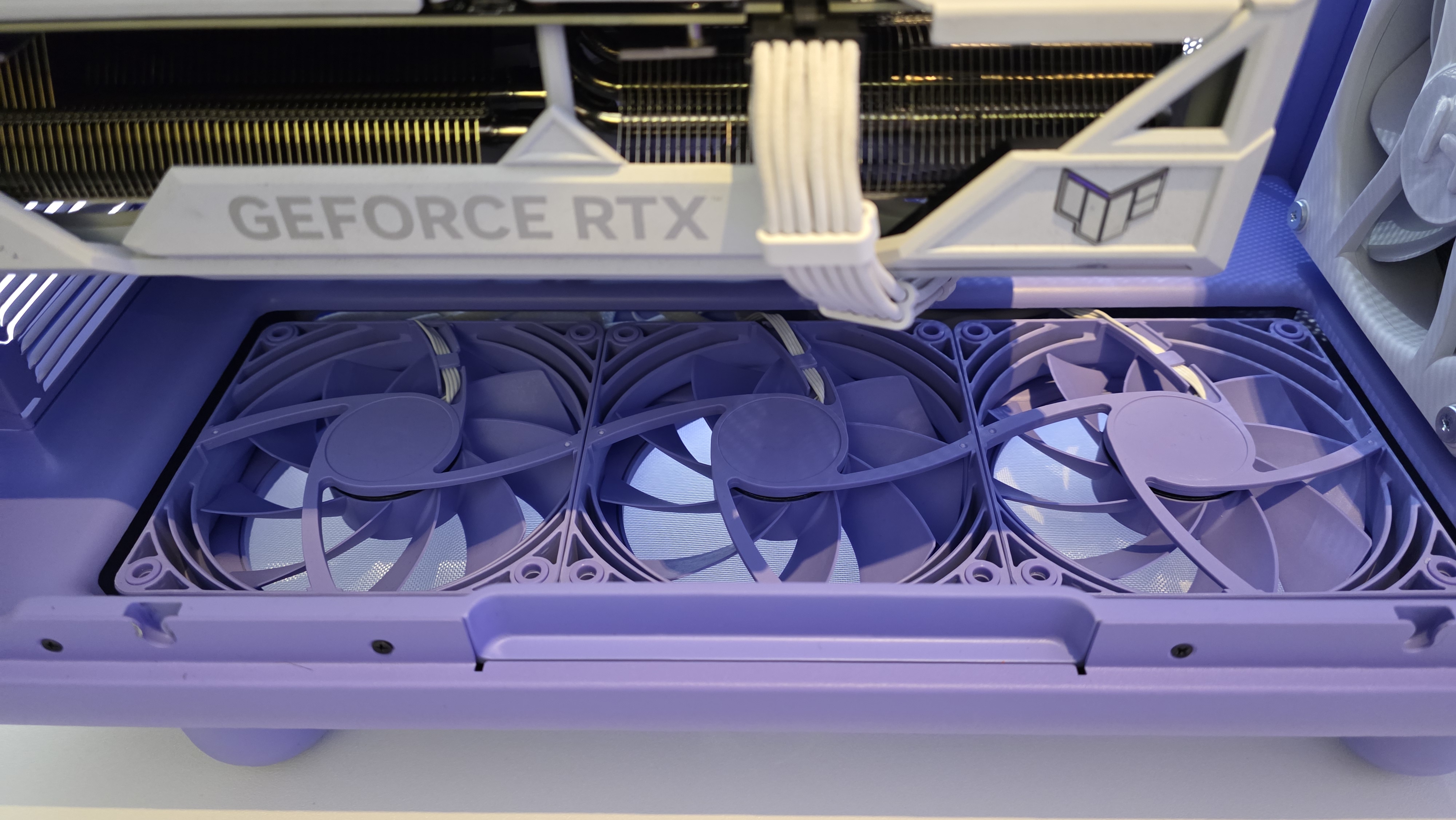 The Hyte X50 and X50 Air PC case in different colors
