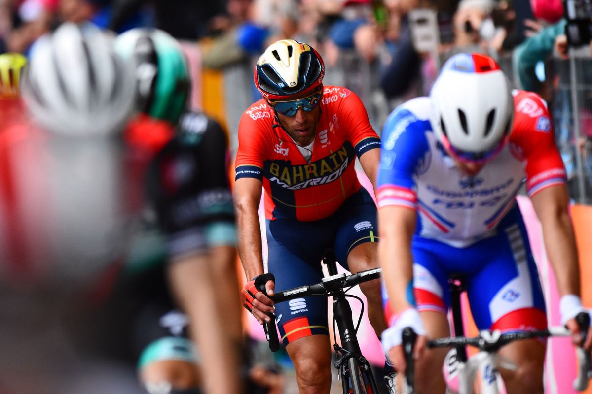 Vincenzo Nibali (Bahrain Merida)