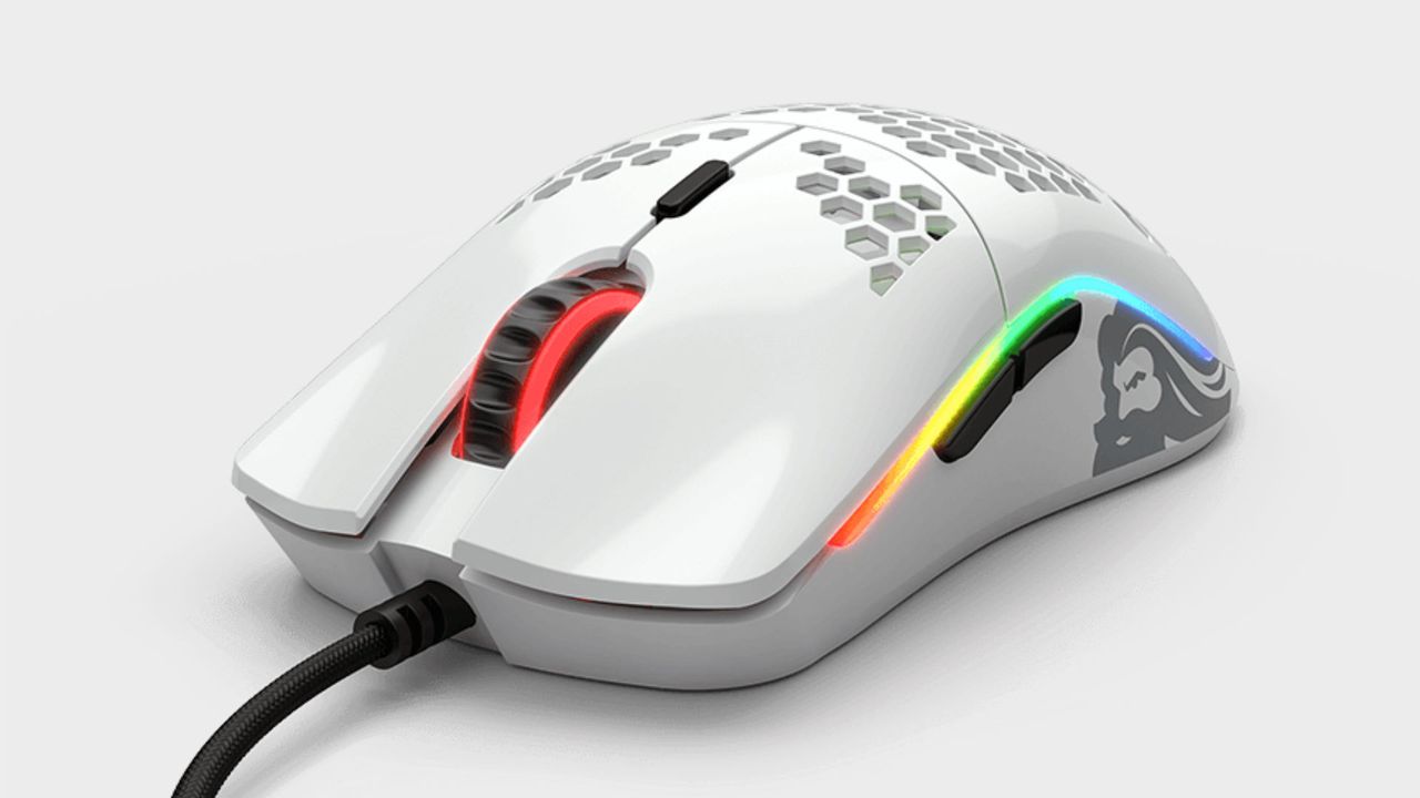 Glorious Model O