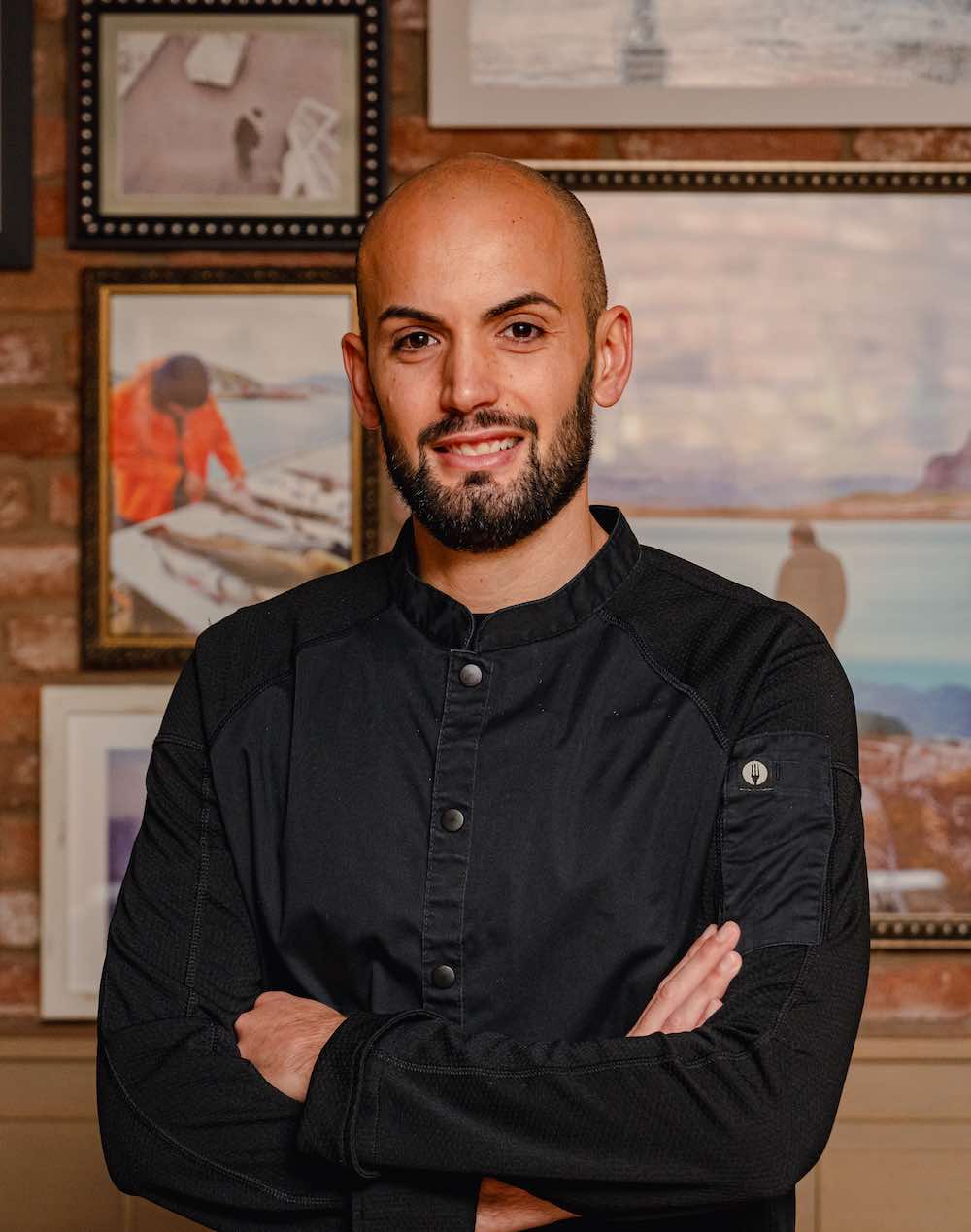 Luca Mastrantoni 