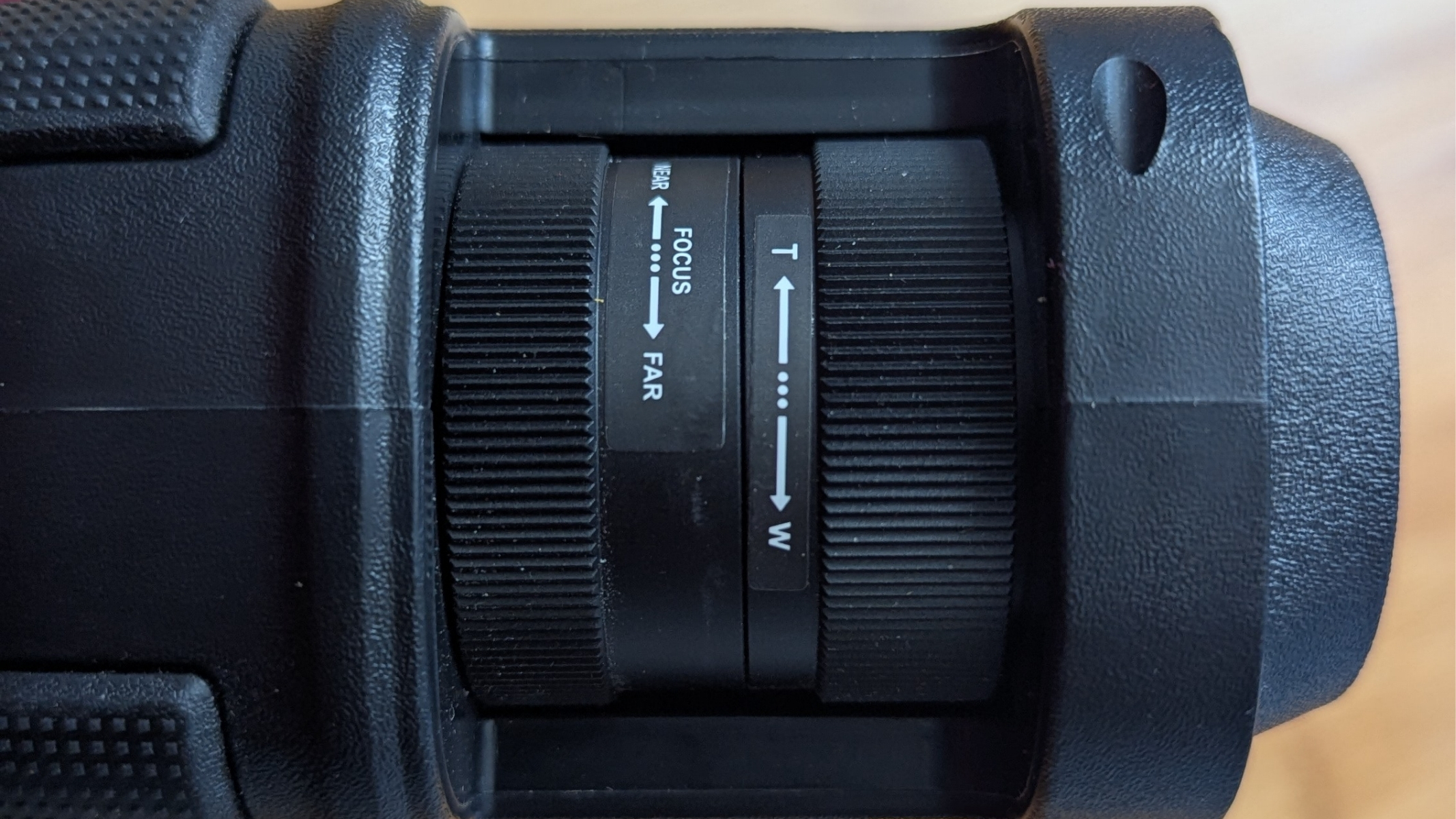 Nightfox Whisker during review