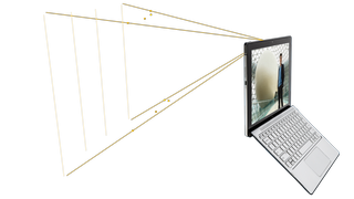  RealSense Camera F200