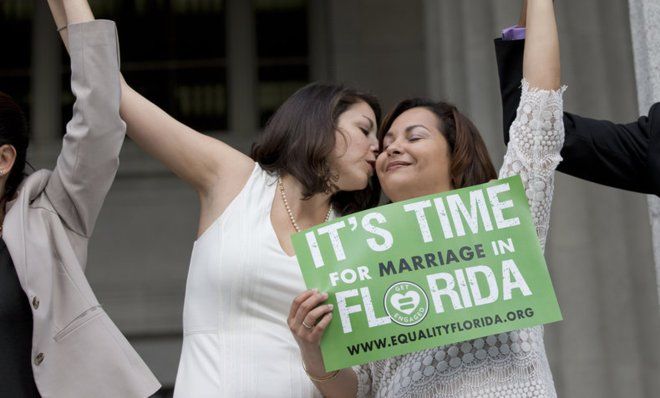 Florida couple