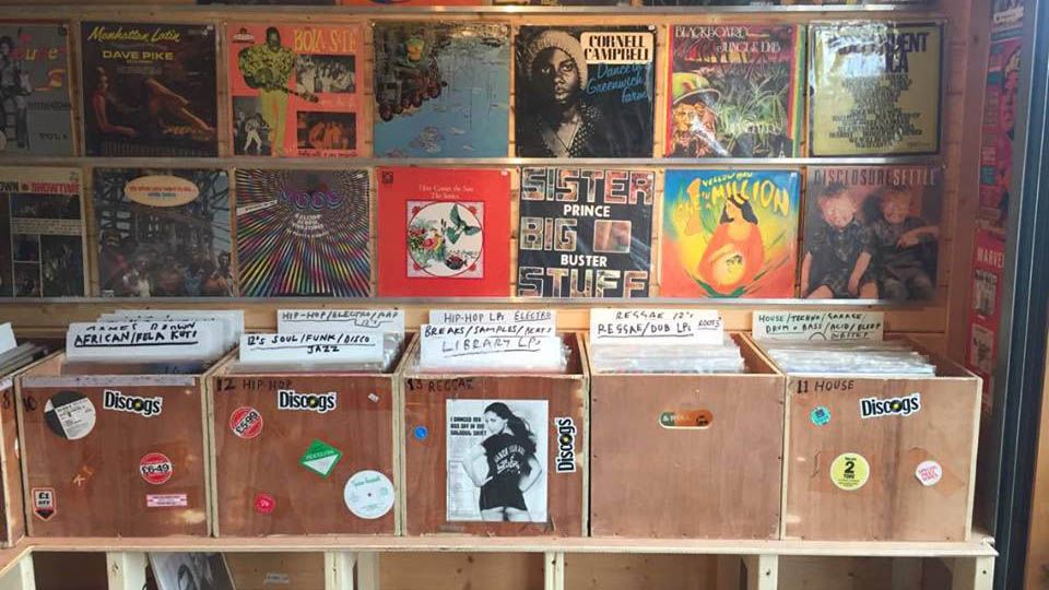 Vinyl of the Month Club promises 'Golden Era' record delivery