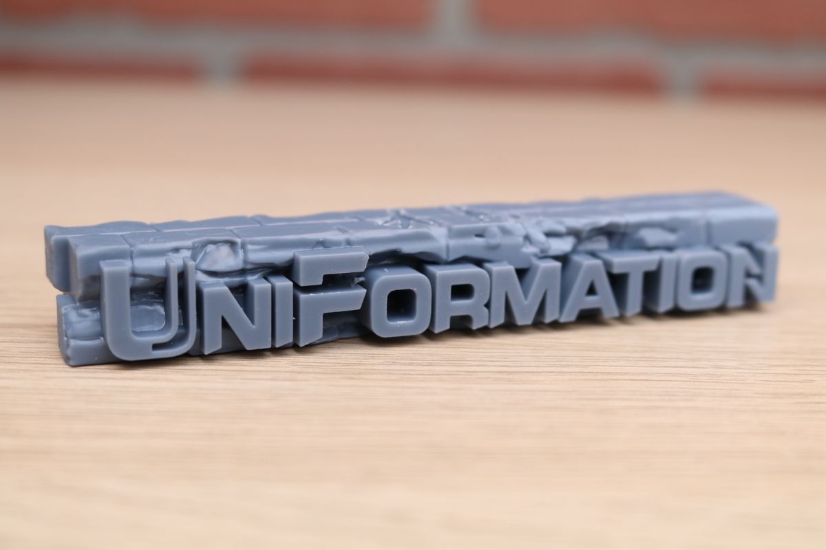 UniFormation GKtwo
