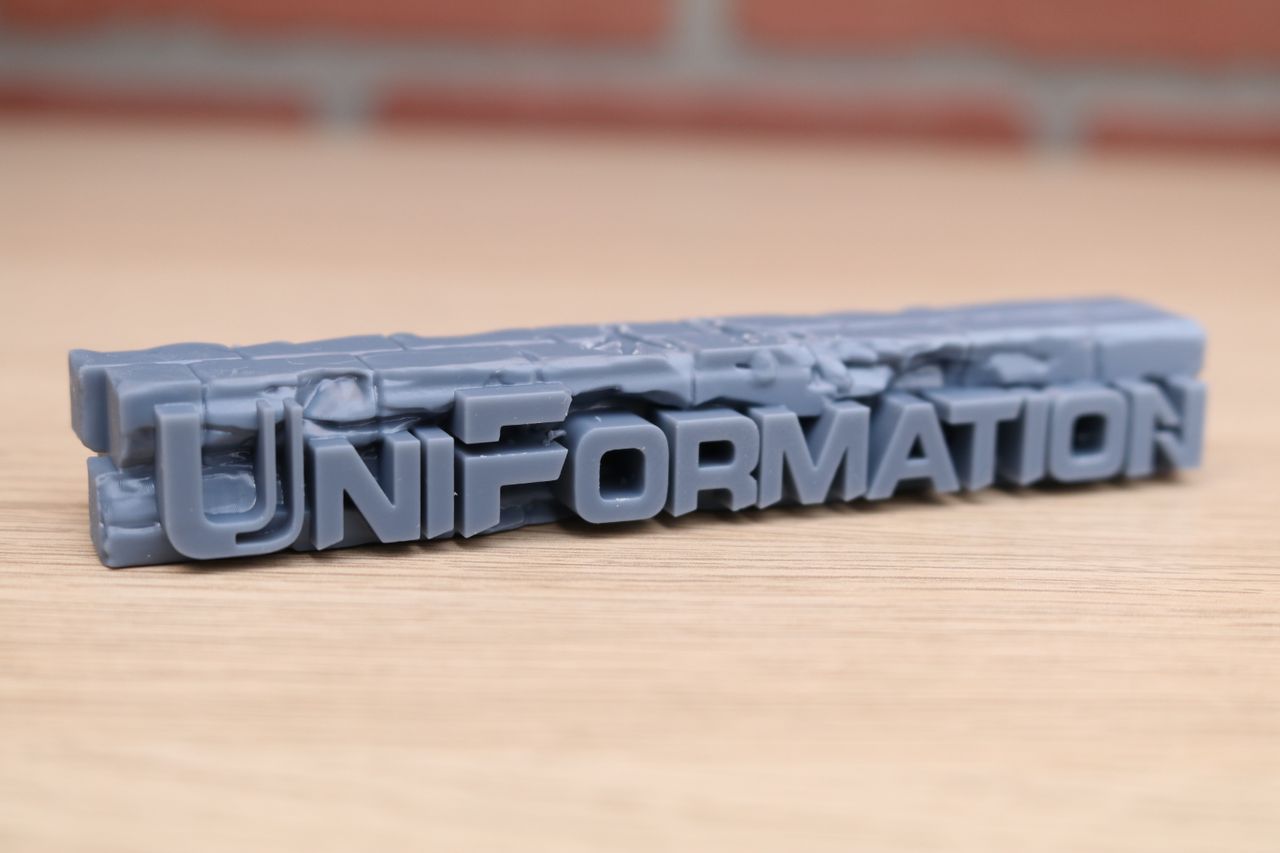 UniFormation GKtwo