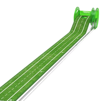 Perfect Practice Roll-a-Putt Putting Mat | 26% off at PGA Tour SuperstoreWas $114.99 Now $84.99