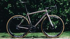 Kasper Asgreen's Specialized S-Works Aethos bike