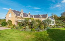 Stable House in Scottish Borders