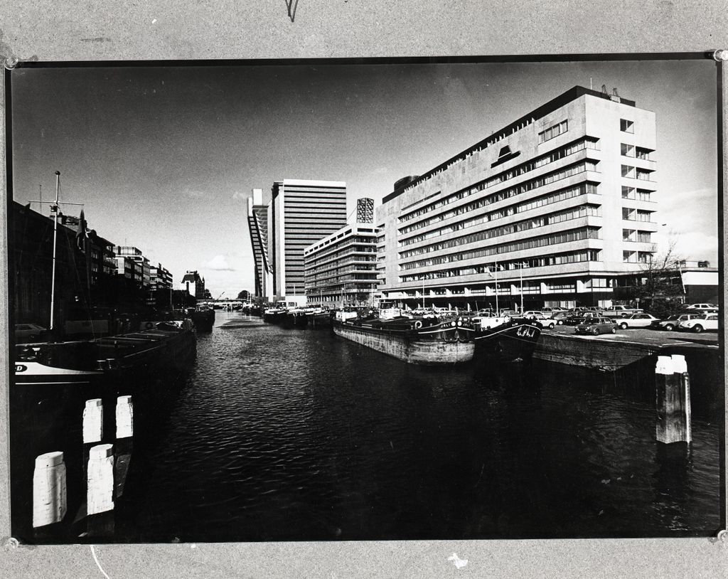 Rem Koolhaas designs Boompjes inspired Amex Wallpaper