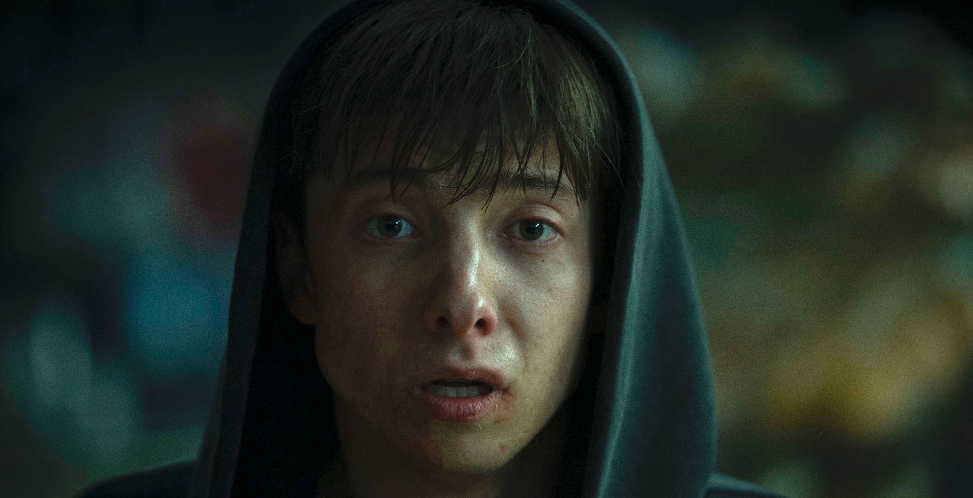 Joe Bird spoke to CinemaBlend about the new queer horror movie. 
