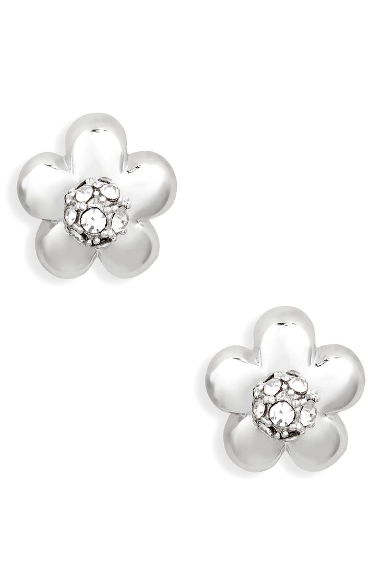 Small Daisy Stud Earrings