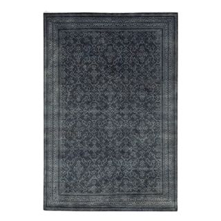 Kazan Hand-Knotted Wool Rug