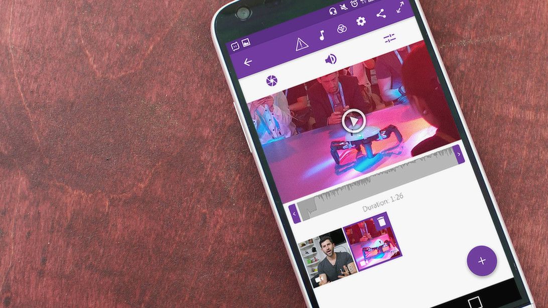 best free video editor android