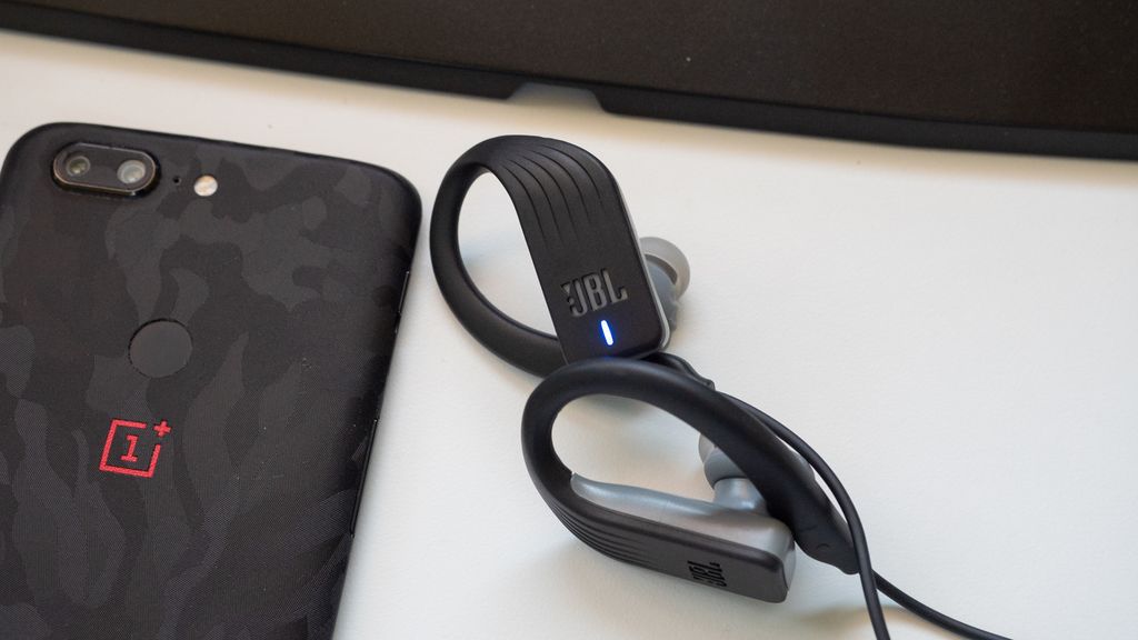 JBL Endurance Sprint review TechRadar